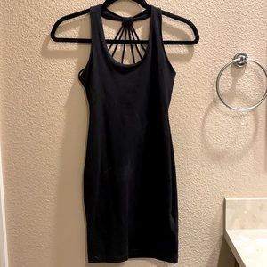 Guess little black dress